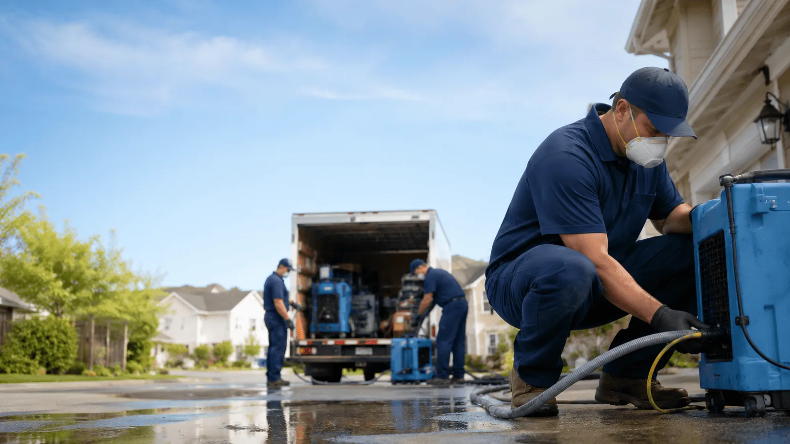 Trusted residential crawlspace mold remediation services in Archer, NE